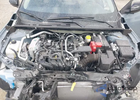 2025 Nissan Sentra Sr z USA, uszkodzony, nr VIN 3N1AB8DV2SY330267